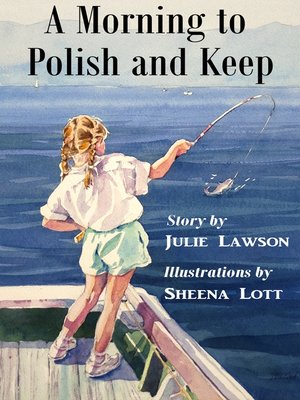 cover image of A Morning to Polish and Keep